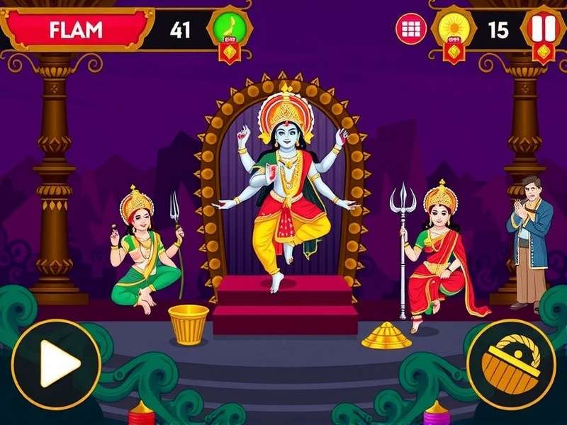 Maa Durga S Blessings Local Event